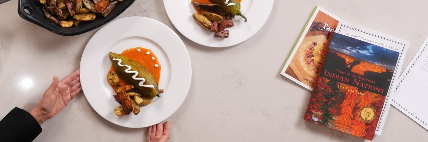 Santa Fe School of Cooking Online Classes