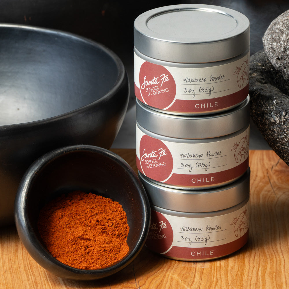 SFSC - Habanero Powder - 3 oz Tin