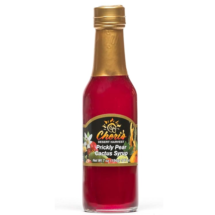 where can i buy prickly pear cactus juice Cheri's Prickly Pear Cactus Syrup