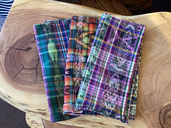 Guatemalan Napkins