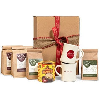 SFSC - Coffee, Tea and Cocoa for Two Gift Box