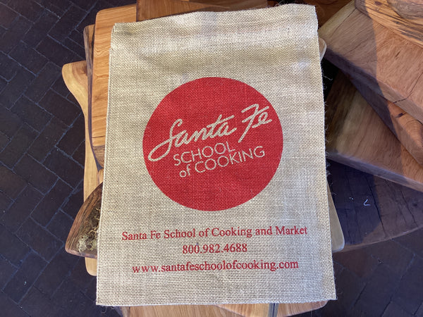 Burlap Bag-Large