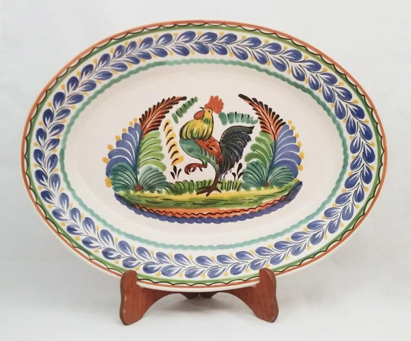 Gorky Pottery - Sm. Oval Platter