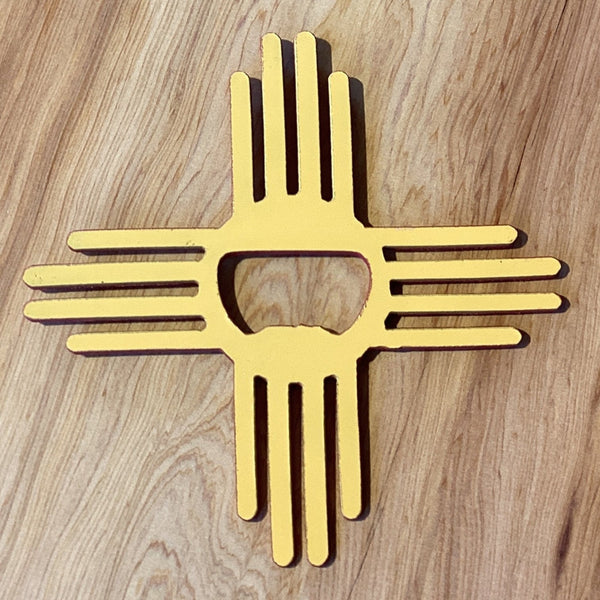 Zia Bottle Openers