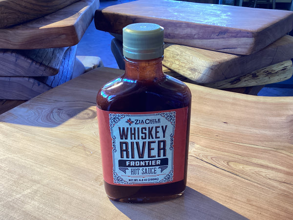 Zia Chile - Whiskey River Frontier Hot Sauce