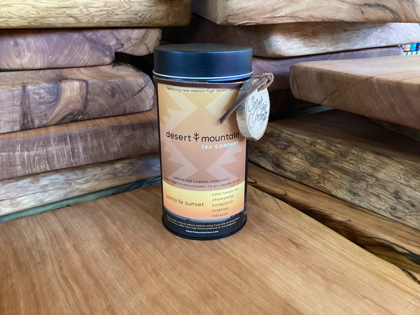 Desert Mountain - Santa Fe Sunset Tin