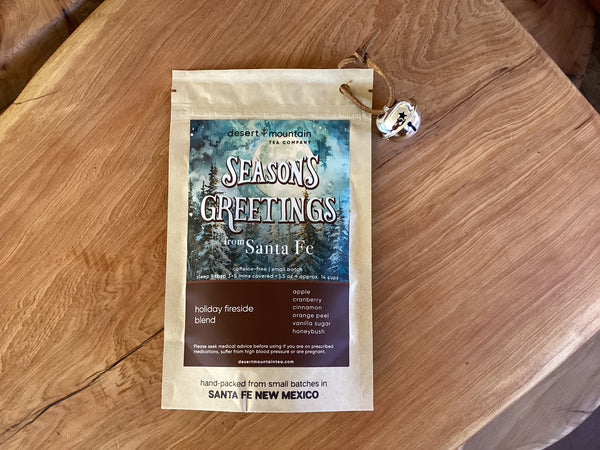 Desert Mountain - Holiday Fireside Blend