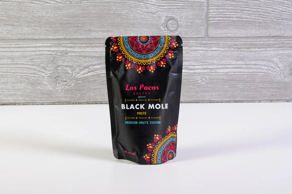 Los Pacos - Black Mole Paste
