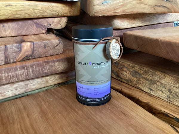 Desert Mountain Tea - Madrid Magic Tin