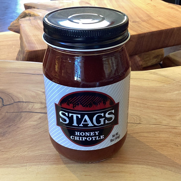 Stags Honey Chipotle Sauce