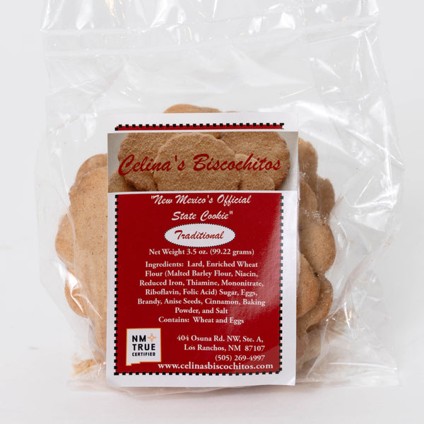 Celina's Biscochitos - 3 Pack