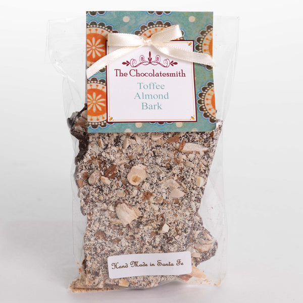 Chocolatesmith - Toffee Almond Bark