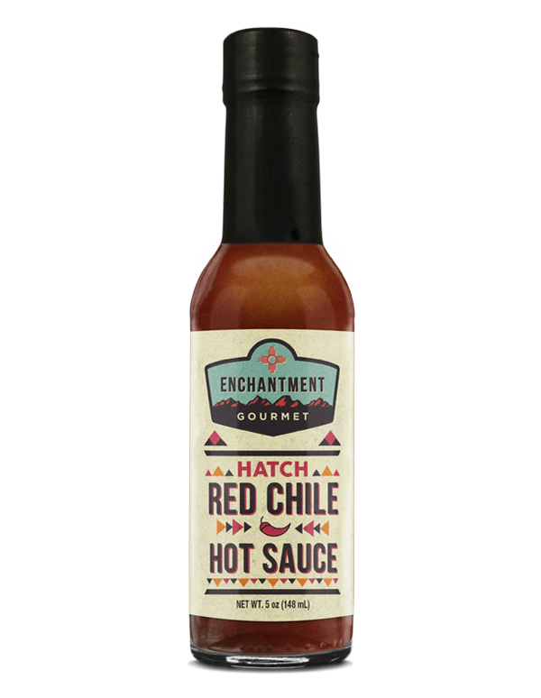 Enchantment - Hatch Red Chile Hot Sauce