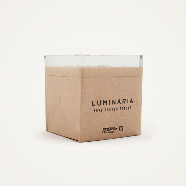 Luminaria Candle