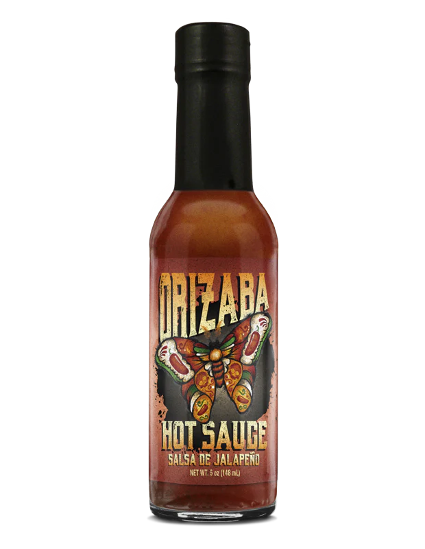 Zia Chile - Orizaba Red Jalapeno Hot Sauce – Santa Fe School of Cooking