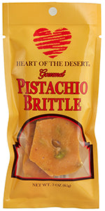 Heart of the Desert - Pistachio Brittle 3oz
