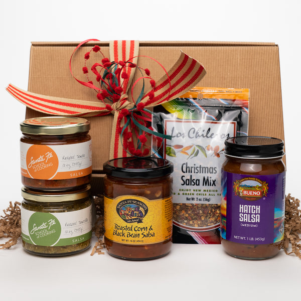 SFSC - Box of Salsa Gift Box