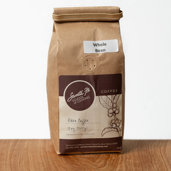 SFSC - Pinon Coffee - Whole Beans - 12oz