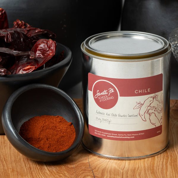 SFSC - Red Chile Powder - Medium 12oz Tin