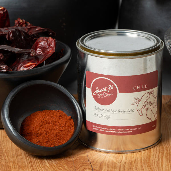 SFSC - Red Chile Powder - Mild -12oz Tin