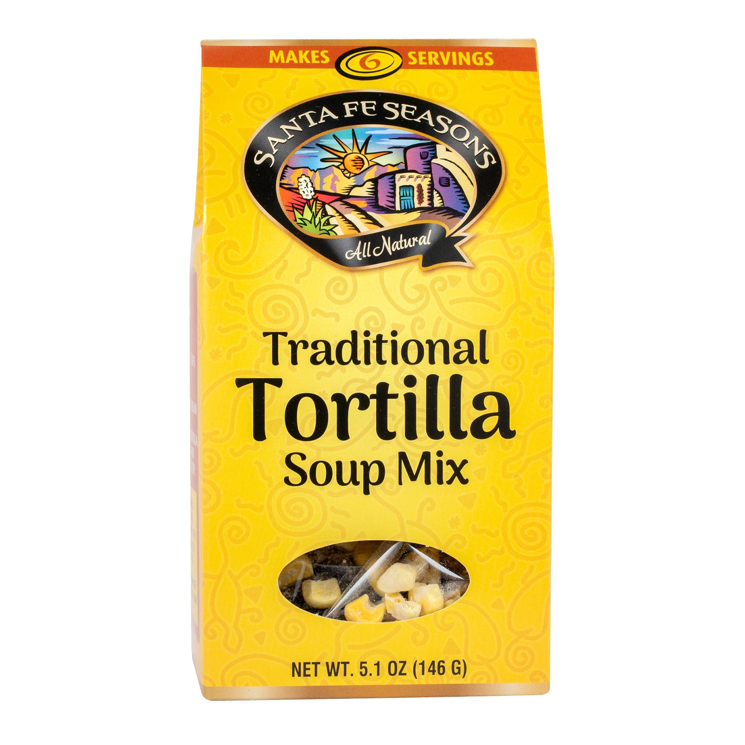 Santa Fe Seasons Traditional Tortilla Soup Santa Fe School of Cooking