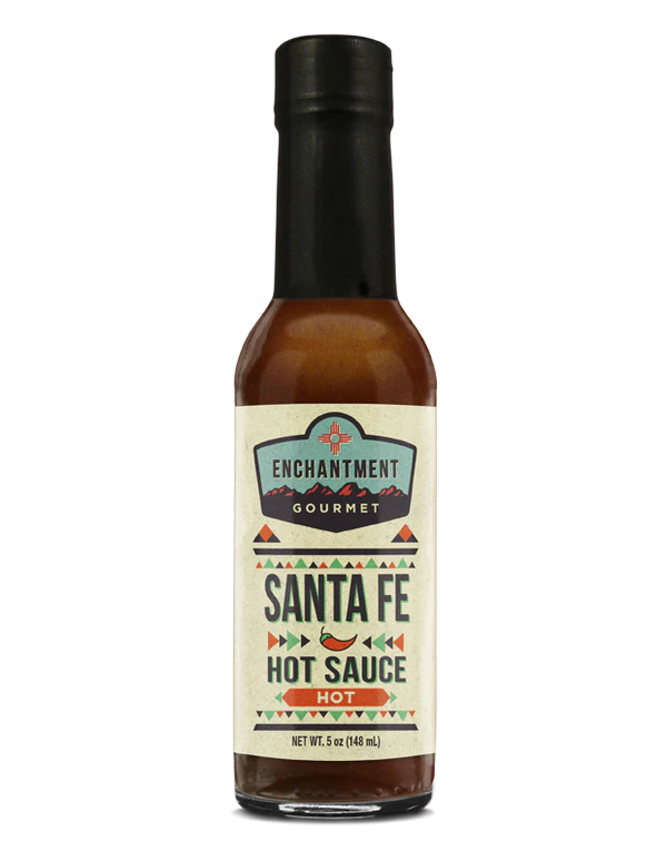 Enchantment - Santa Fe Hot Sauce