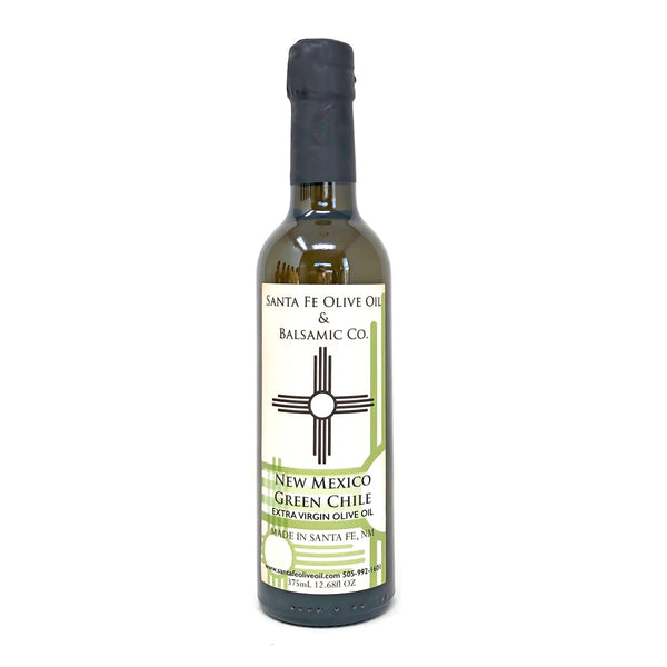 Santa Fe Green Chile Olive Oil - 12.68oz