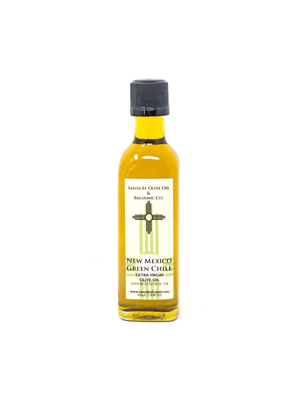 Santa Fe Green Chile Olive Oil - 2.03oz