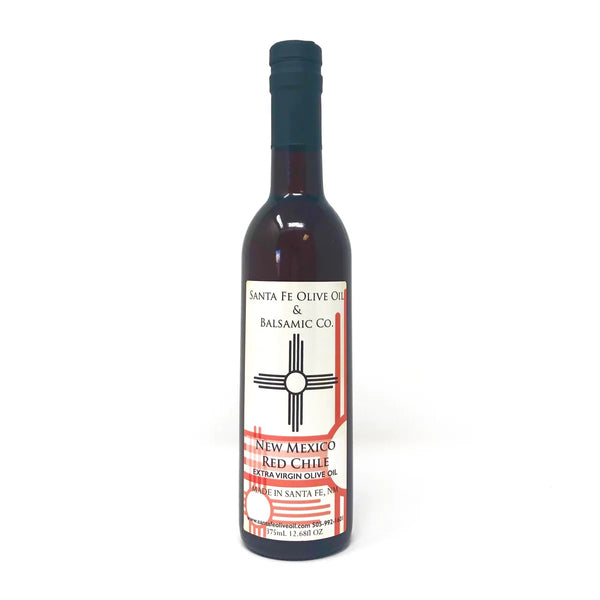 Santa Fe Red Chile Olive Oil - 12.68oz