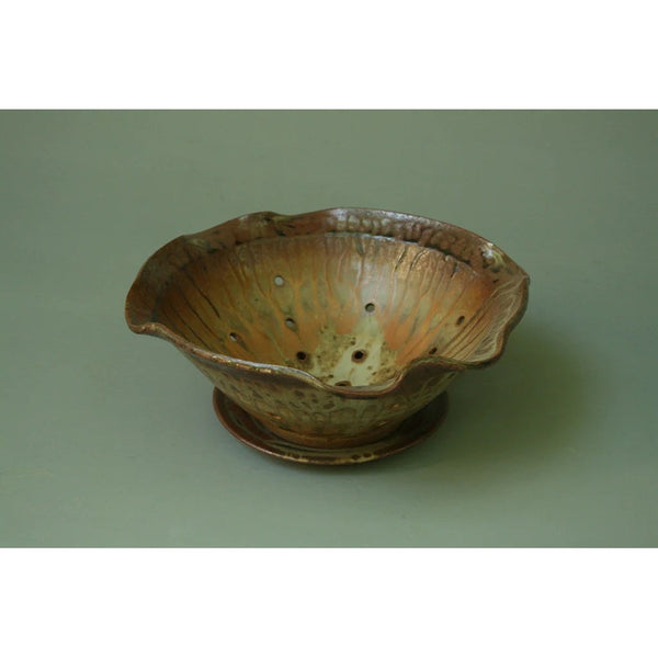 Obranovich Pottery - Berry Bowl