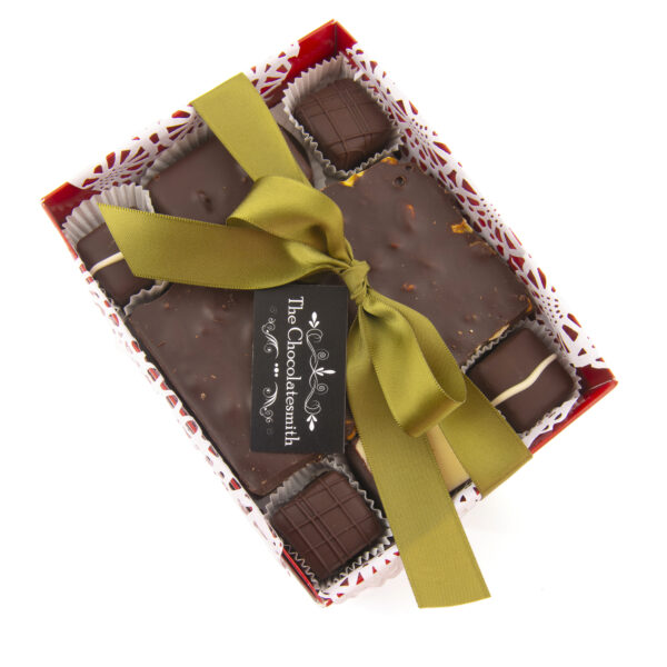 Chocolatesmith - Dark Chocolate Chile Sampler