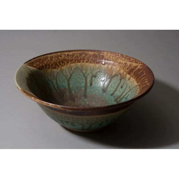 Obranovich Pottery - Vegetable Bowl