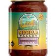 Mesilla Valley - Green Chile Raspberry Chipotle Salsa