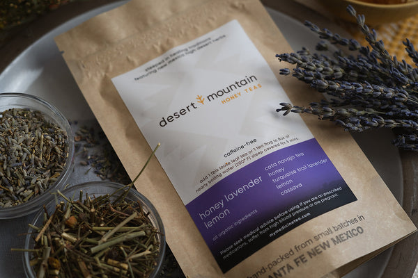 Desert Mountain-Honey Lavender Lemon