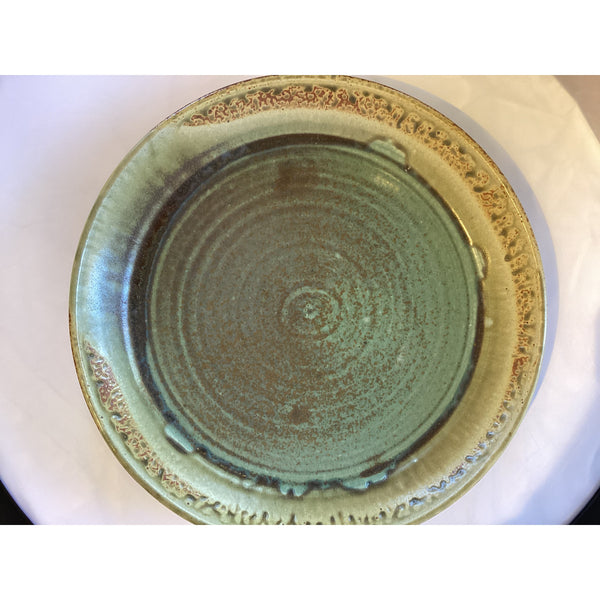 Obranovich Pottery - Chip Platter