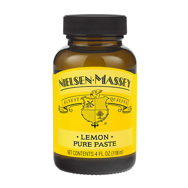 Nielsen Massey - Pure Lemon Paste 4oz