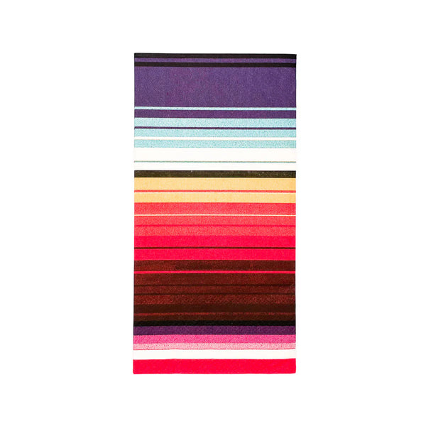 Red Serape Dinner Napkins