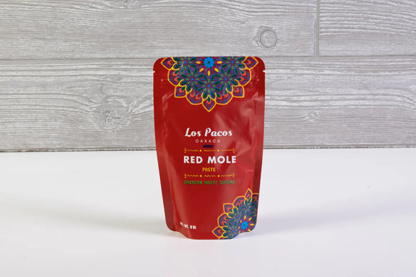 Los Pacos - Red Mole Paste