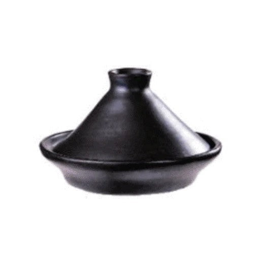 Chamba - Black Clay Tagine - Large