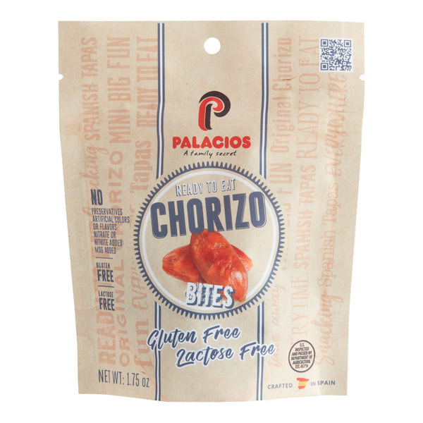 Palacios Chorizo Bites
