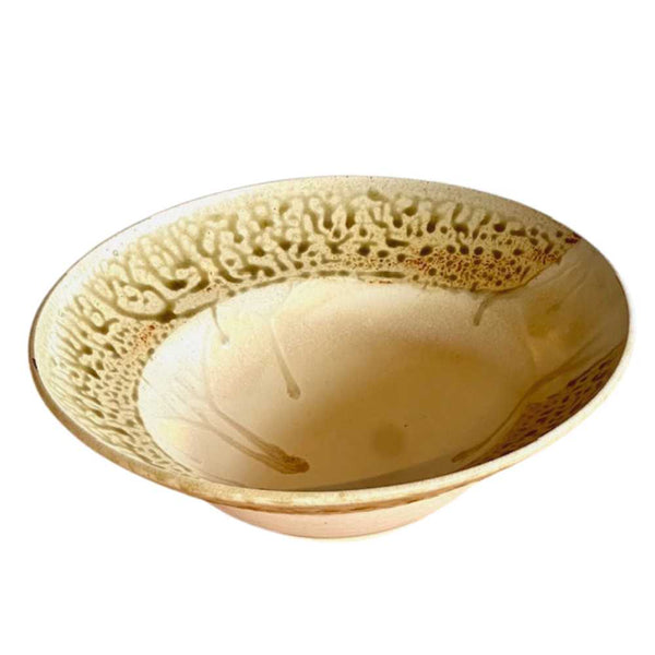 Obranovich Pottery - Lipped Bowl