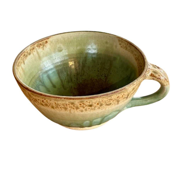 Obranovich Pottery - Onion Soup Bowl