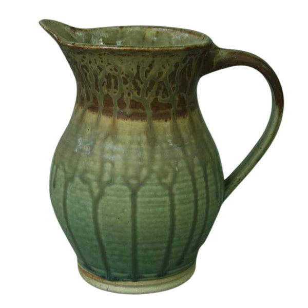 Obranovich Pottery - Pitcher - Large