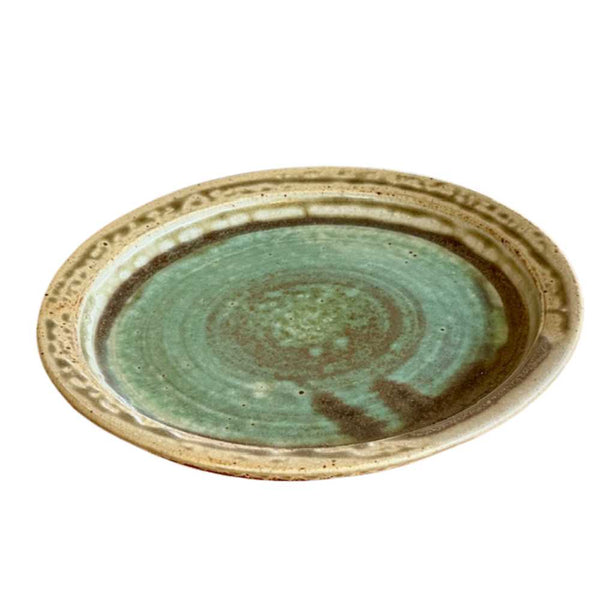 Obranovich Pottery - Salad Plate