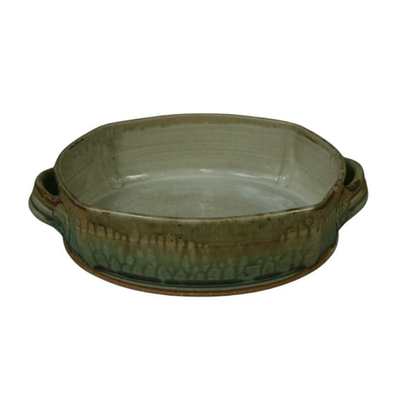 Obranovich Pottery - Square Baking Dish