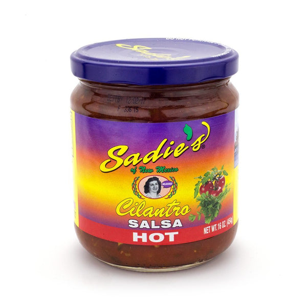 Sadie's - Cilantro Salsa - Hot