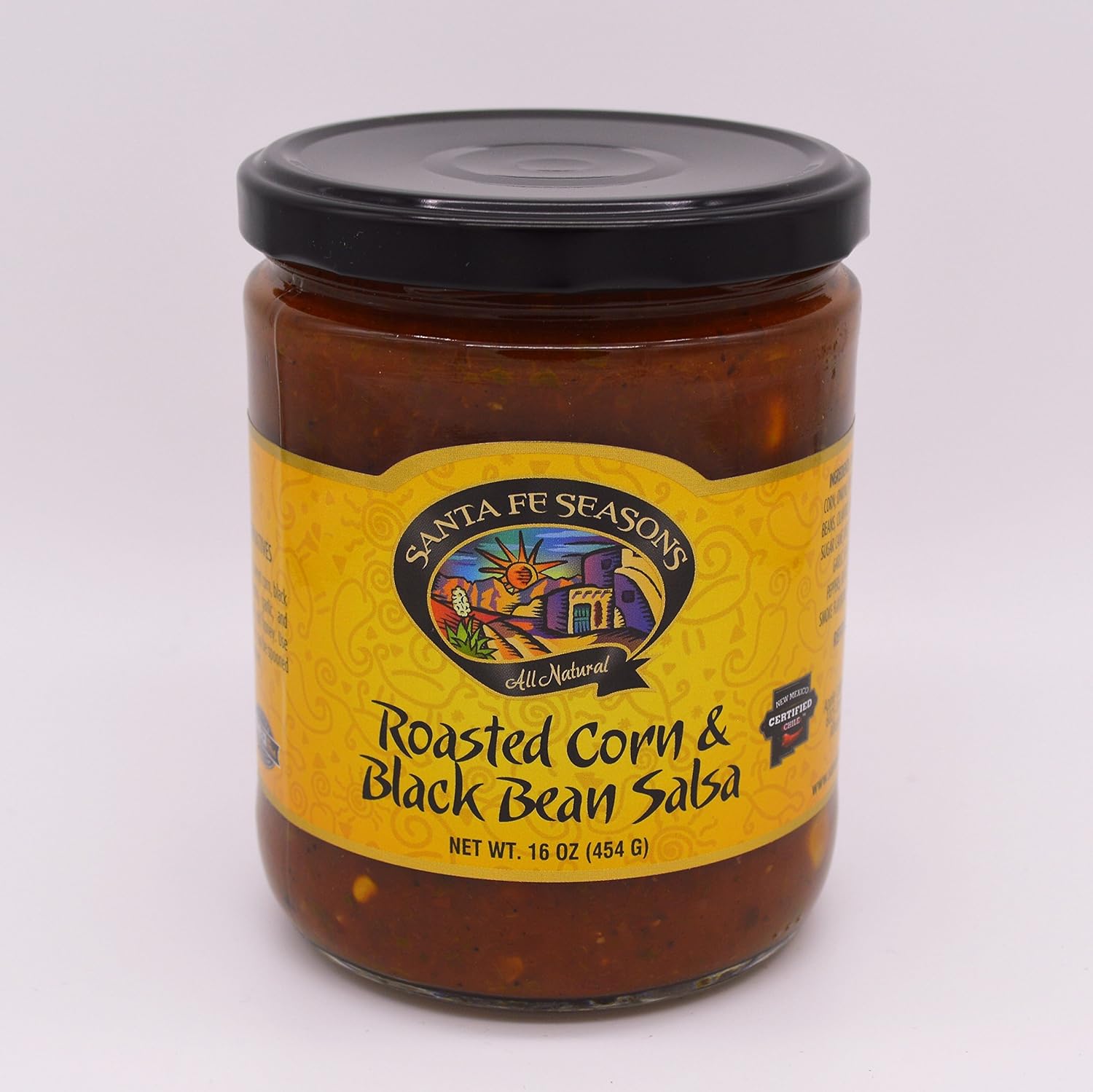 Santa Fe Seasons Roasted Corn and Black Bean Salsa