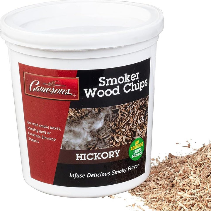 Camerons Smoker Wood Chips Pint
