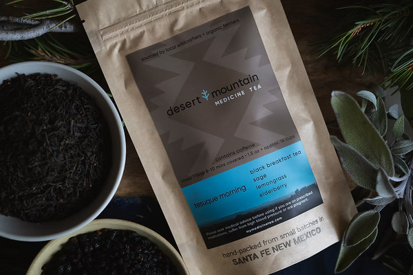 Desert Mountain Tea - Tesuque Morning