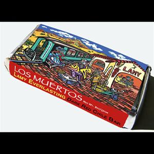 Los Muertos Spirit Chocolate Bars